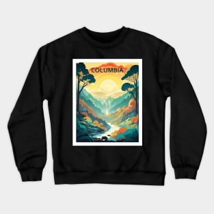 COLUMBIA Crewneck Sweatshirt